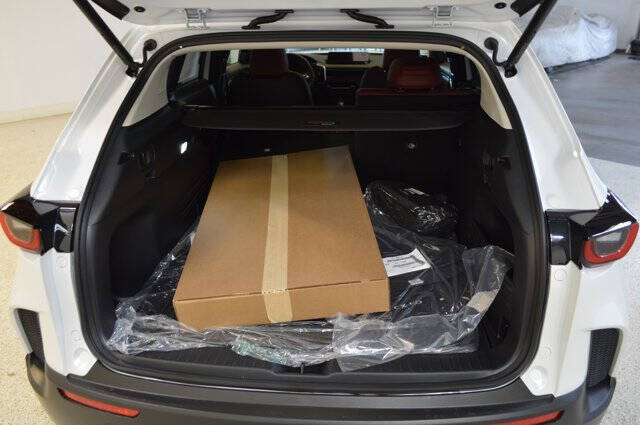 2025 Mazda CX-50 Hybrid Premium