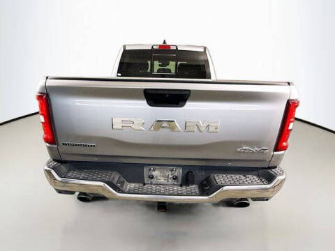 2025 RAM 1500
