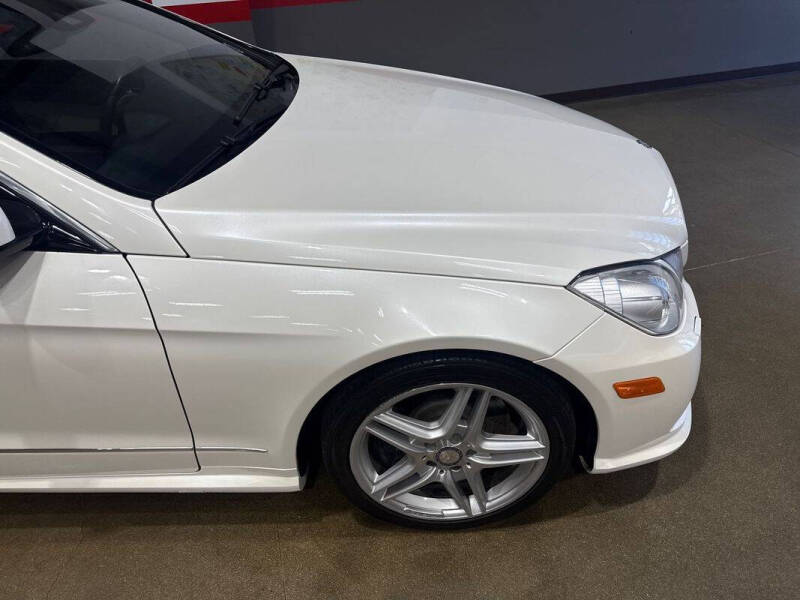 2011 Mercedes-Benz E-Class E 550