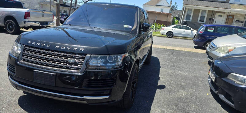 2016 Land Rover Range Rover Supercharged's photo