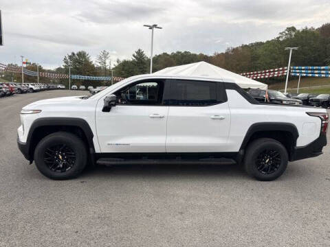 2026 Chevrolet Silverado EV LT