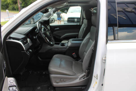 2017 Chevrolet Suburban LT