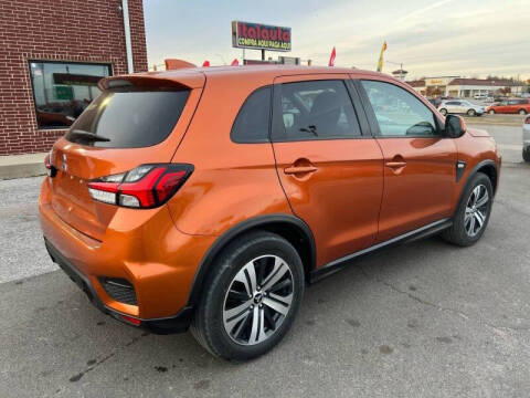 2021 Mitsubishi Outlander Sport ES