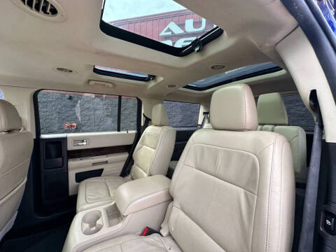 2014 Ford Flex Limited