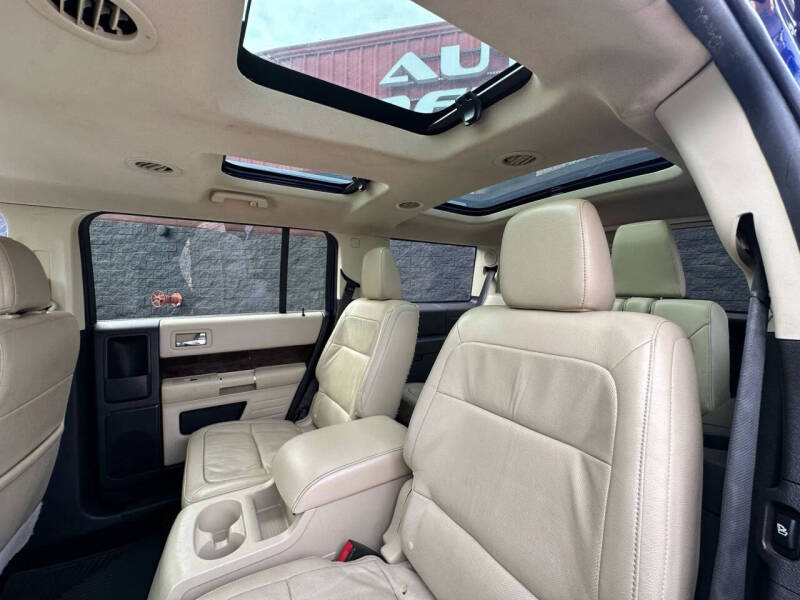 2014 Ford Flex Limited