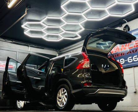 2015 Honda CR-V EX-L