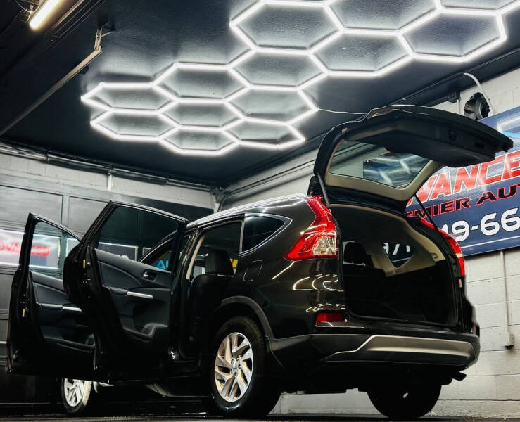 2015 Honda CR-V EX-L