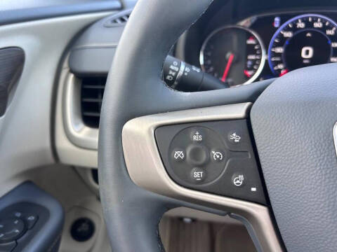 2024 GMC Terrain Denali