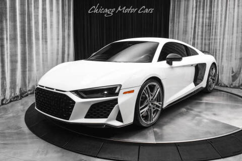 2021 Audi R8 5.2 quattro V10 performance
