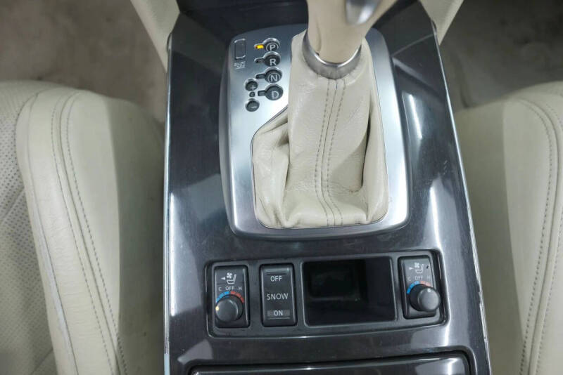 2009 Infiniti FX35