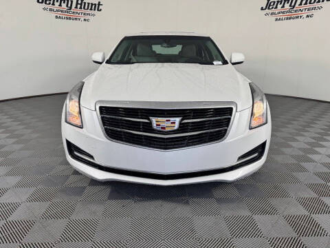 2016 Cadillac ATS 2.5L