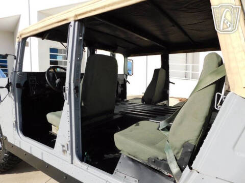 1999 AM General Hummer