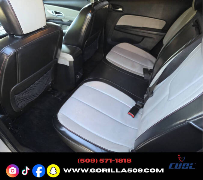 2012 GMC Terrain SLT-1