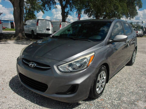 2015 Hyundai Accent GS
