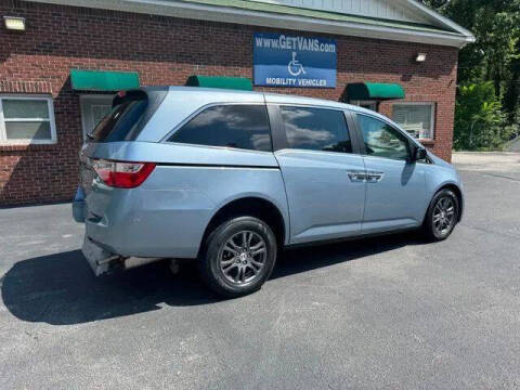 2013 Honda Odyssey