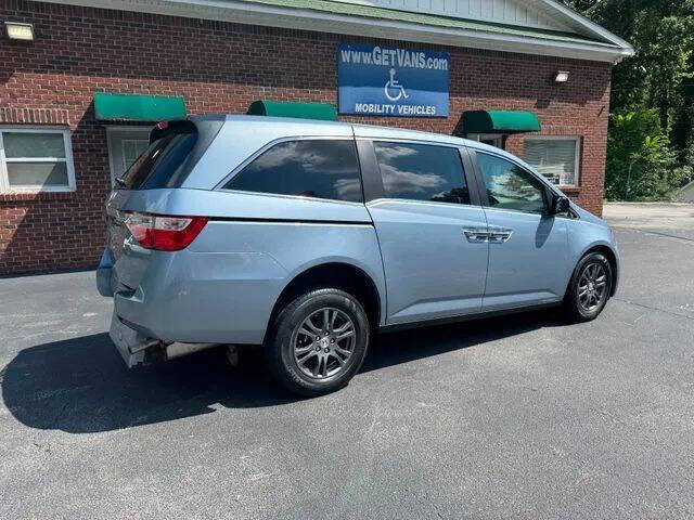 2013 Honda Odyssey