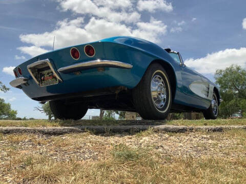 1961 Chevrolet Corvette