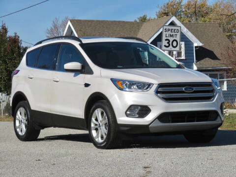 2018 Ford Escape SEL
