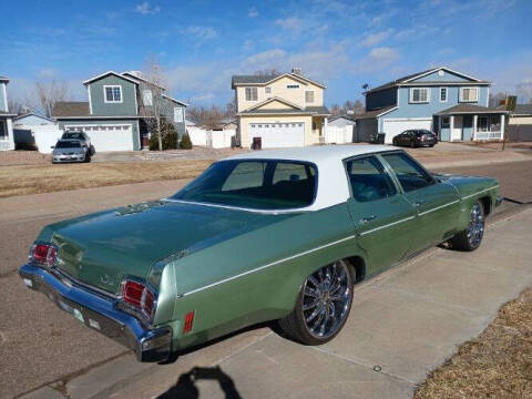 1973 Oldsmobile Delta Eighty-Eight