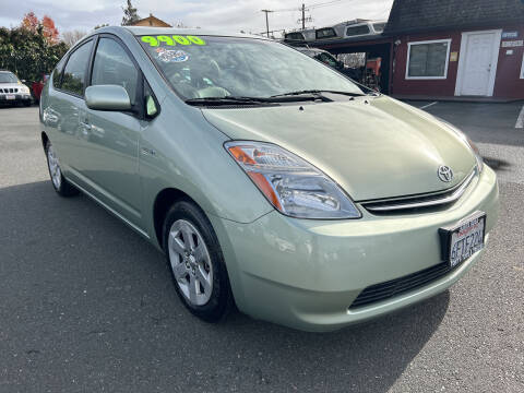 2009 Toyota Prius for sale at Tony's Toys and Trucks Inc in Santa Rosa CA