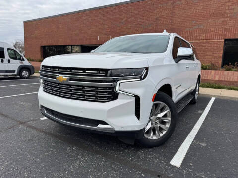 2023 Chevrolet Suburban Premier