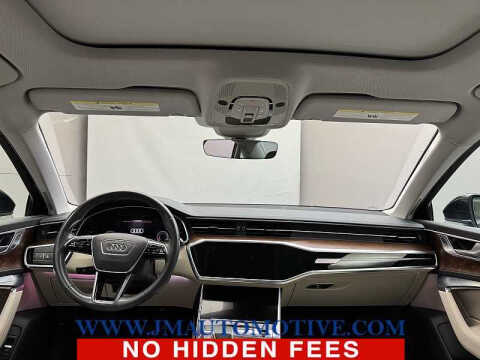 2021 Audi A6 quattro Premium Plus 55 TFSI