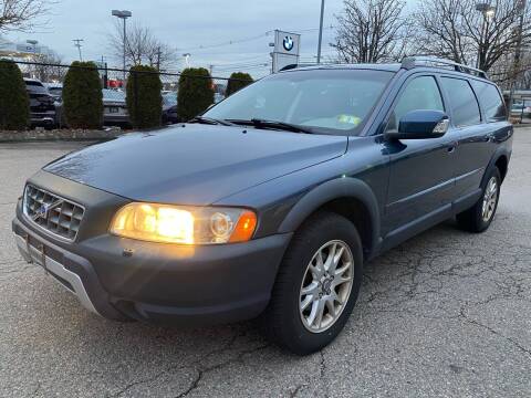 2007 Volvo XC70 for sale at Kostyas Auto Sales Inc in Swansea MA