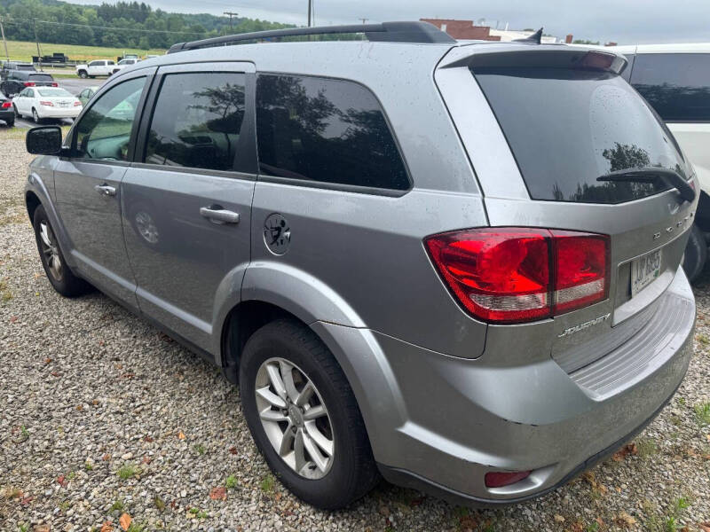 2016 Dodge Journey SXT