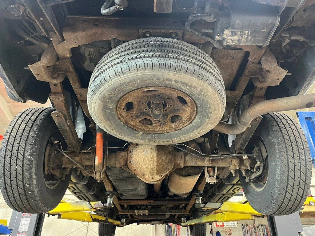2005 Chevrolet Suburban 72