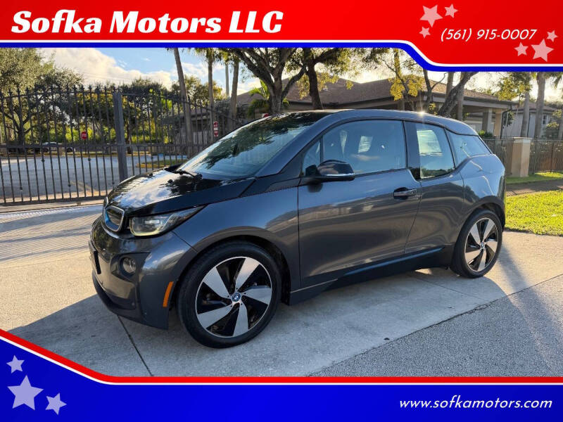 2017 BMW i3 94 Ah