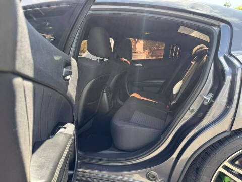 2019 Dodge Charger GT