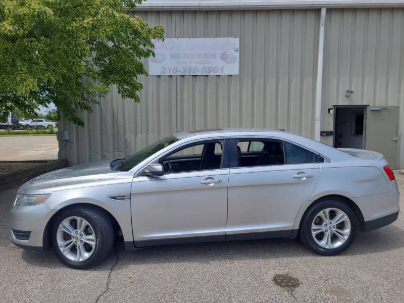 2014 Ford Taurus SEL