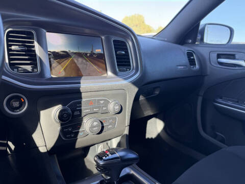 2021 Dodge Charger Scat Pack