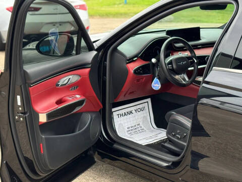 2022 Genesis GV70 3.5T Sport