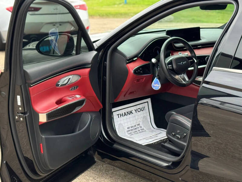 2022 Genesis GV70 3.5T Sport