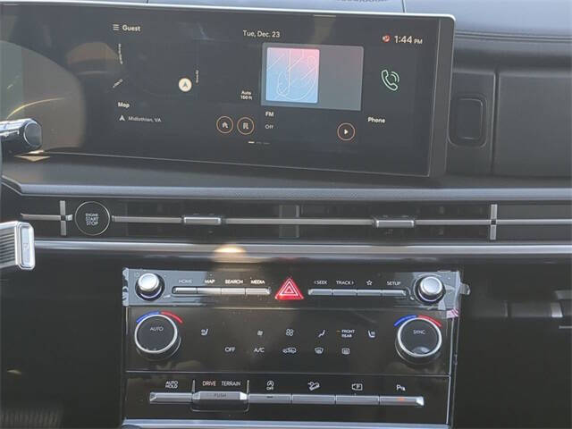 2026 Hyundai Santa Fe XRT