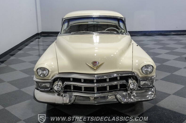 1953 Cadillac Series 62