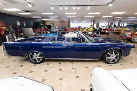 1965 Lincoln Continental