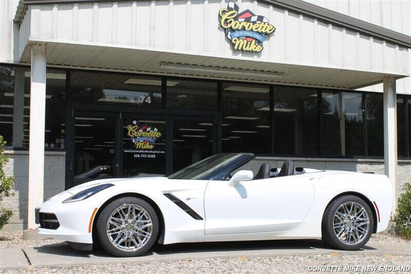 2015 Chevrolet Corvette 7
