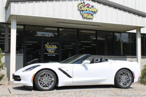 2015 Chevrolet Corvette Stingray