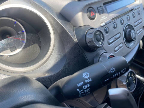 2009 Honda Fit Sport