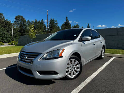 2013 Nissan Sentra