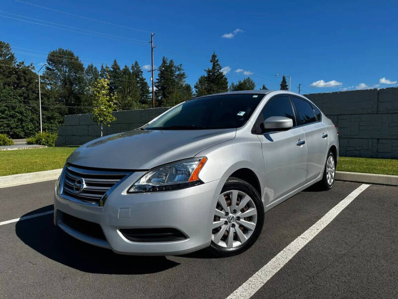 2013 Nissan Sentra