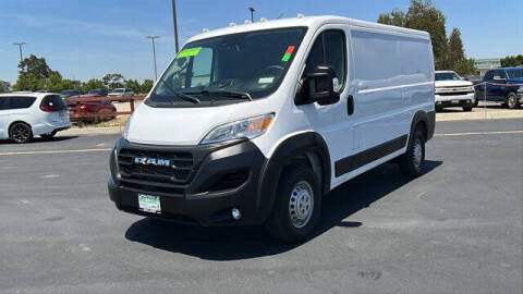 2025 RAM ProMaster