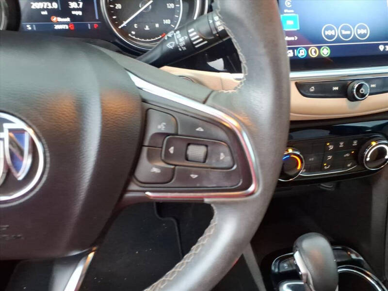 2023 Buick Encore GX Preferred