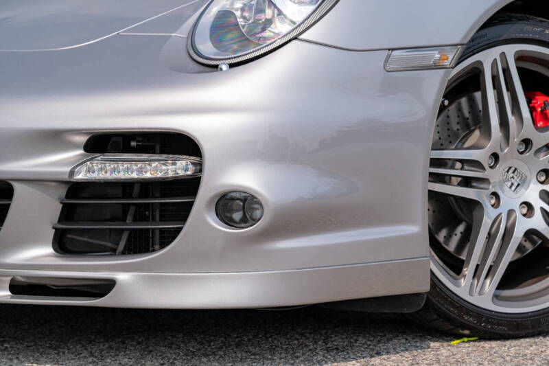 2009 Porsche 911 Turbo