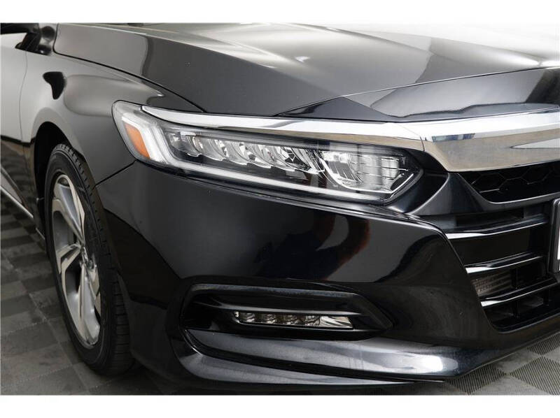 2019 Honda Accord EX