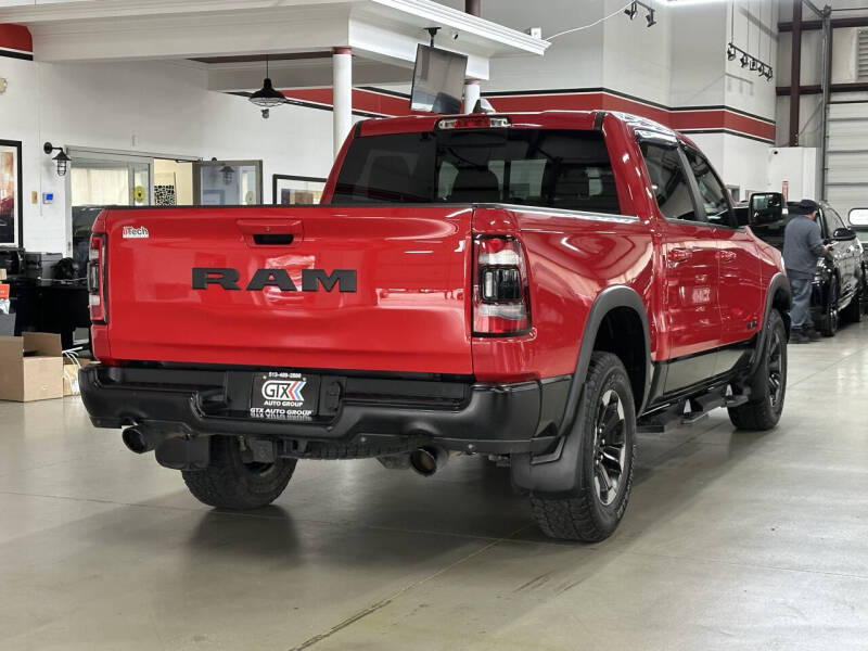 2019 RAM 1500 Rebel