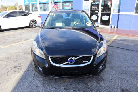 2012 Volvo C30