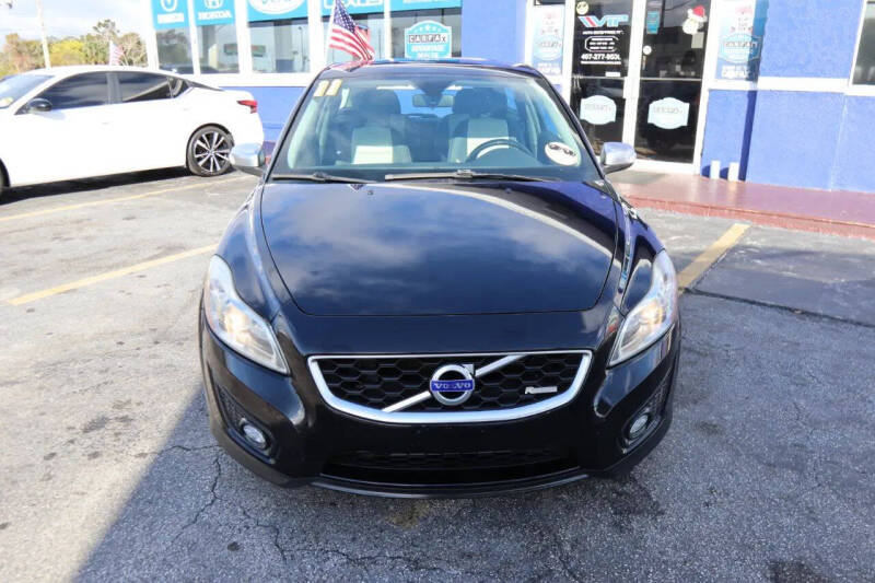 2012 Volvo C30